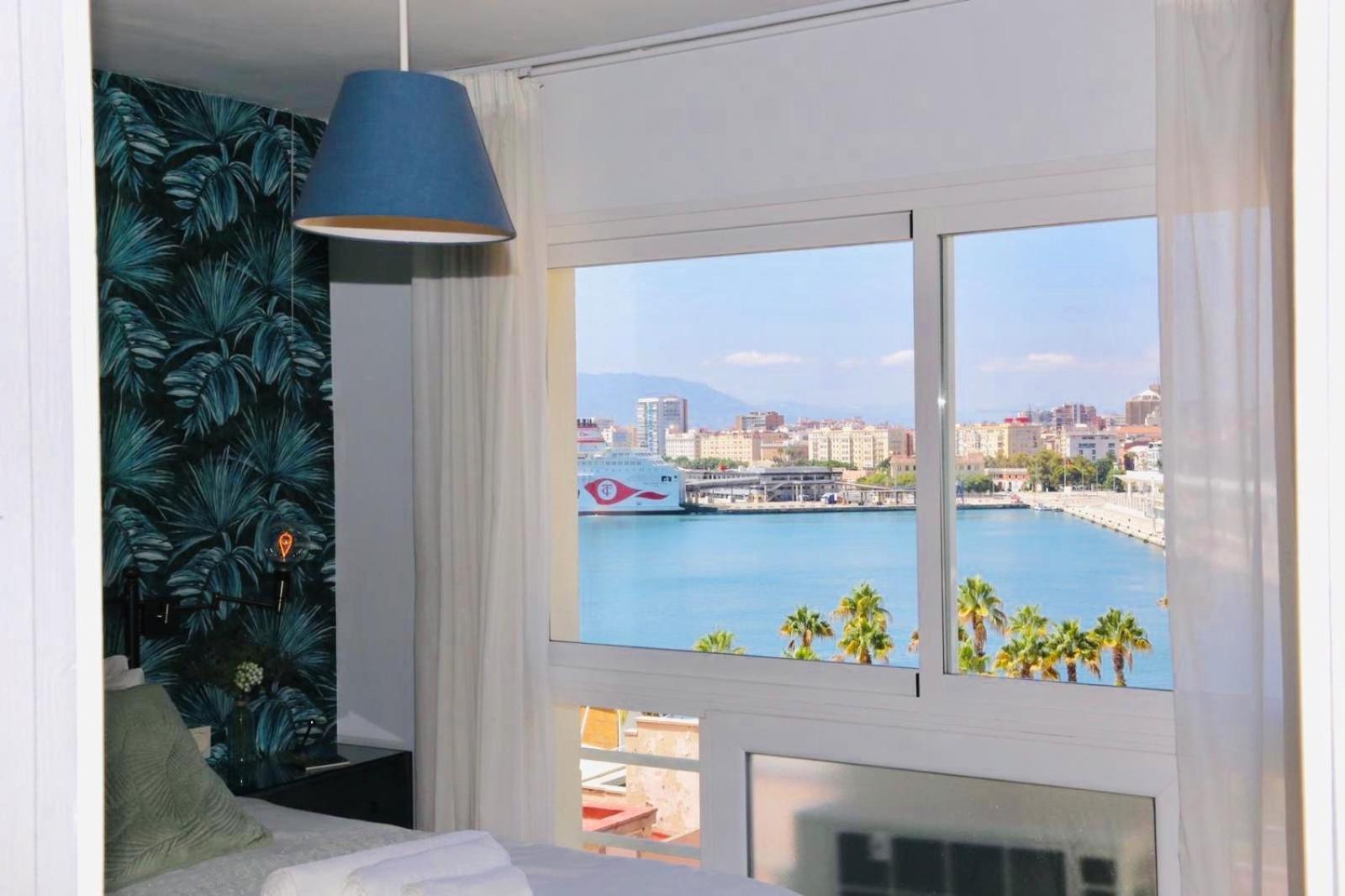El Atardecer Skyline Romantic Views 马拉加 外观 照片