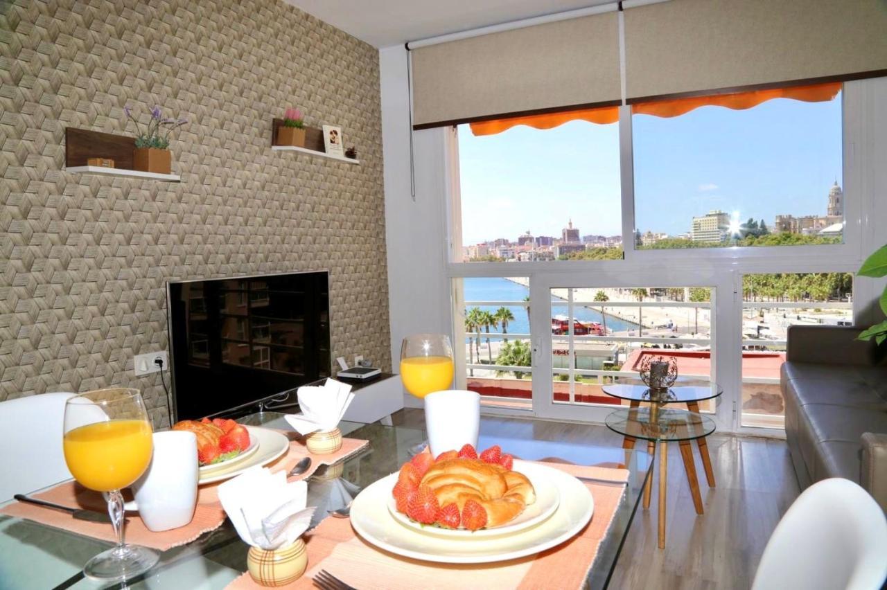 El Atardecer Skyline Romantic Views 马拉加 外观 照片