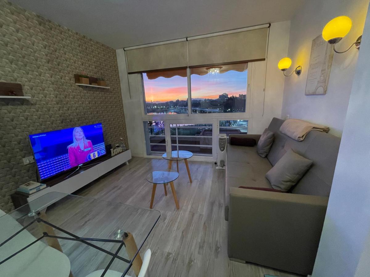 El Atardecer Skyline Romantic Views 马拉加 外观 照片