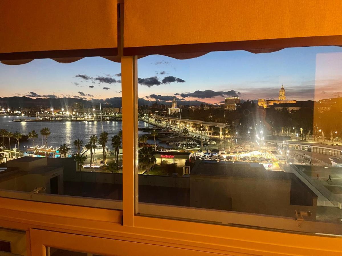 El Atardecer Skyline Romantic Views 马拉加 外观 照片