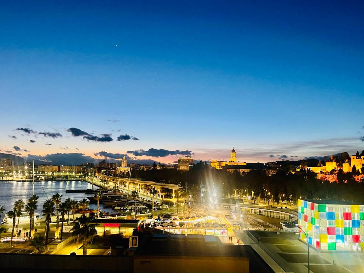 El Atardecer Skyline Romantic Views 马拉加 外观 照片