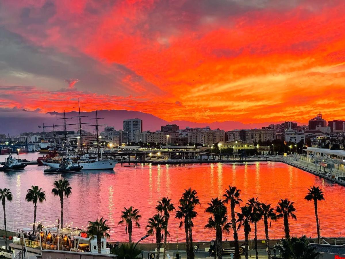 El Atardecer Skyline Romantic Views 马拉加 外观 照片
