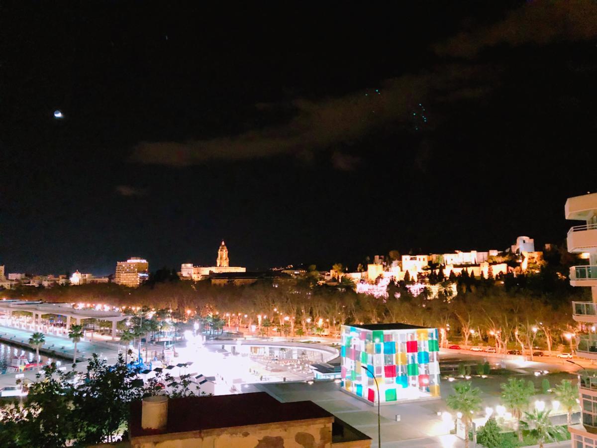 El Atardecer Skyline Romantic Views 马拉加 外观 照片